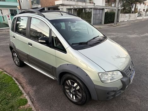 Fiat Idea Advent./ Adv.LOCKER 1.8 mpi Flex 5p