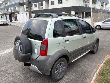 Fiat Idea Advent./ Adv.LOCKER 1.8 mpi Flex 5p