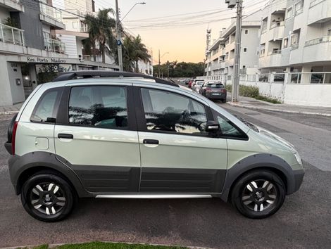 Fiat Idea Advent./ Adv.LOCKER 1.8 mpi Flex 5p