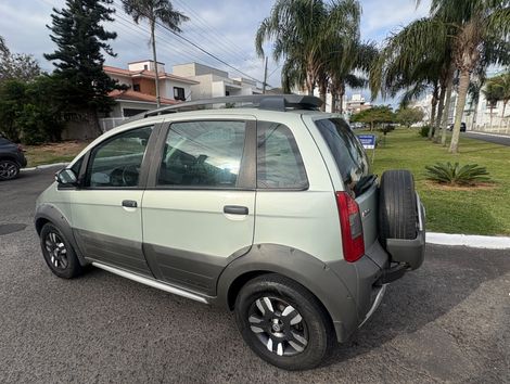 Fiat Idea Advent./ Adv.LOCKER 1.8 mpi Flex 5p