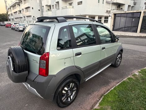 Fiat Idea Advent./ Adv.LOCKER 1.8 mpi Flex 5p