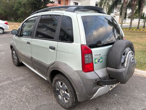 Fiat Idea Advent./ Adv.LOCKER 1.8 mpi Flex 5p
