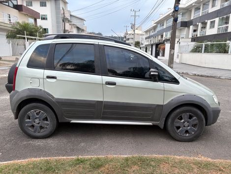 Fiat Idea Advent./ Adv.LOCKER 1.8 mpi Flex 5p