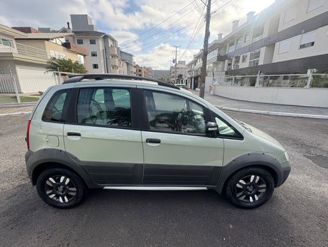 Fiat Idea Advent./ Adv.LOCKER 1.8 mpi Flex 5p