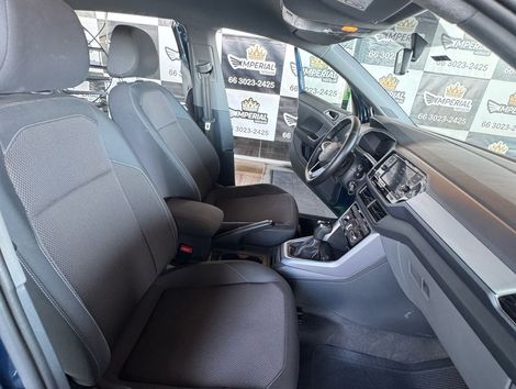 VolksWagen T-Cross Comfortline 1.0 TSI Flex 5p Aut.