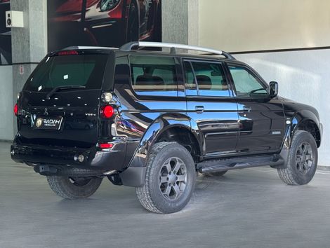 Mitsubishi Pajero Sport HPE 2.5 4x4 Diesel Aut.