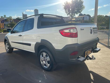 Fiat Strada Working HARD 1.4 Fire Flex 8V CD