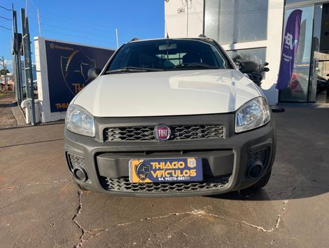 Fiat Strada Working HARD 1.4 Fire Flex 8V CD