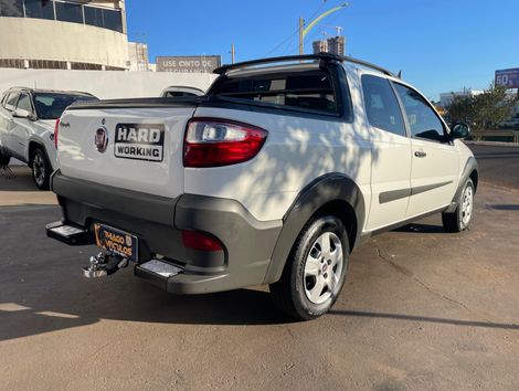 Fiat Strada Working HARD 1.4 Fire Flex 8V CD