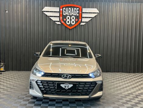 Hyundai HB20 Sense 1.0 Flex 12V Mec.
