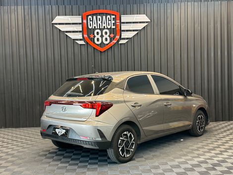 Hyundai HB20 Sense 1.0 Flex 12V Mec.
