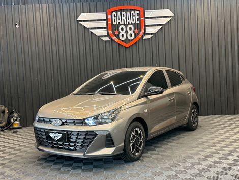 Hyundai HB20 Sense 1.0 Flex 12V Mec.