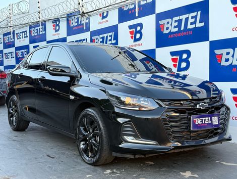 Chevrolet ONIX SED. Plus PREM. 1.0 12V TB Flex Aut