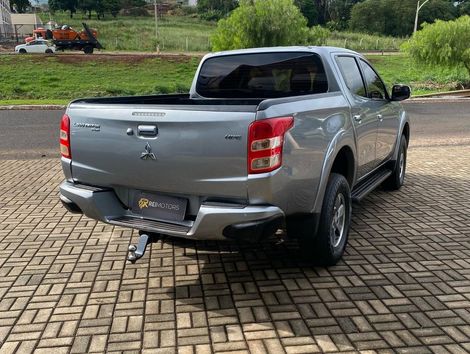 Mitsubishi L200 Triton Sport HPE 2.4 CD Diesel Aut.