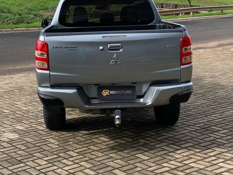 Mitsubishi L200 Triton Sport HPE 2.4 CD Diesel Aut.