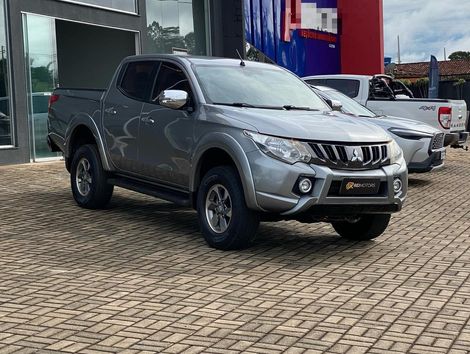 Mitsubishi L200 Triton Sport HPE 2.4 CD Diesel Aut.