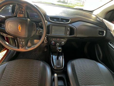 Chevrolet ONIX HATCH LTZ 1.4 8V FlexPower 5p Aut.