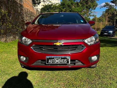 Chevrolet ONIX HATCH LTZ 1.4 8V FlexPower 5p Aut.