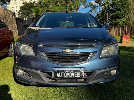 Chevrolet ONIX HATCH LTZ 1.4 8V FlexPower 5p Mec.