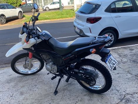 HONDA NXR 160 BROS