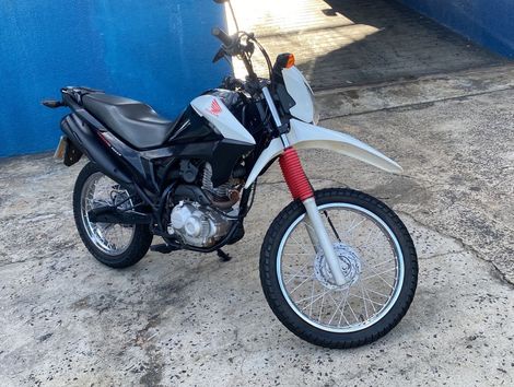 HONDA NXR 160 BROS