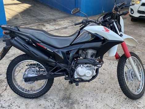 HONDA NXR 160 BROS