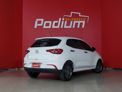 Fiat ARGO 1.0 6V Flex.