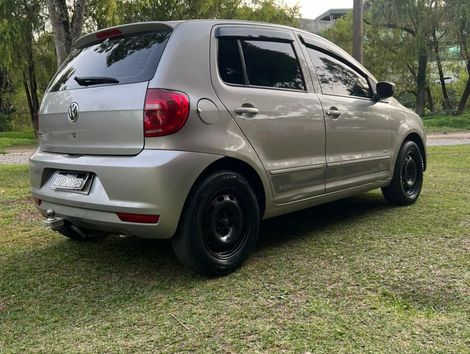 VolksWagen Fox 1.0 Mi Total Flex 8V 5p