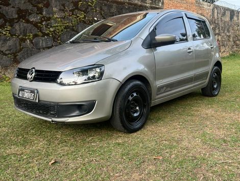 VolksWagen Fox 1.0 Mi Total Flex 8V 5p