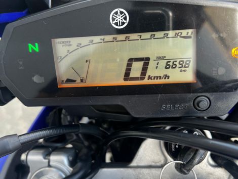 YAMAHA XTZ 250 LANDER 249cc/LANDER BLUEFLEX/ABS