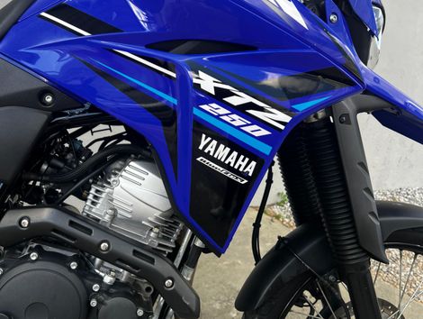 YAMAHA XTZ 250 LANDER 249cc/LANDER BLUEFLEX/ABS