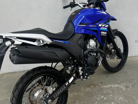 YAMAHA XTZ 250 LANDER 249cc/LANDER BLUEFLEX/ABS