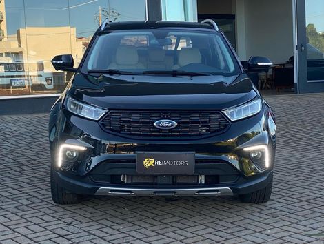 Ford TERRITORY Titanium 1.5 GTDi EcoBo. Aut.