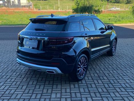 Ford TERRITORY Titanium 1.5 GTDi EcoBo. Aut.