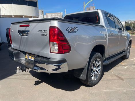 Toyota Hilux CD SRX 4x4 2.8 TDI 16V Diesel Aut.