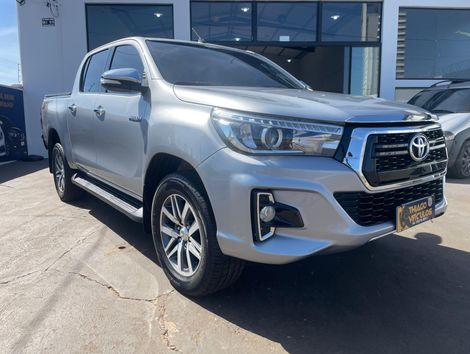 Toyota Hilux CD SRX 4x4 2.8 TDI 16V Diesel Aut.
