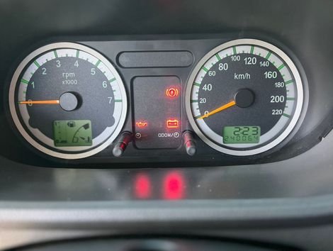 Ford EcoSport XLT 2.0/ 2.0 Flex 16V 5p Mec.