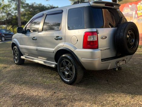 Ford EcoSport XLT 2.0/ 2.0 Flex 16V 5p Mec.