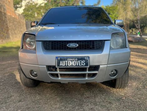 Ford EcoSport XLT 2.0/ 2.0 Flex 16V 5p Mec.