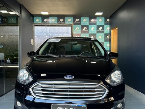 Ford Ka 1.0 SE/SE Plus TiVCT Flex 5p