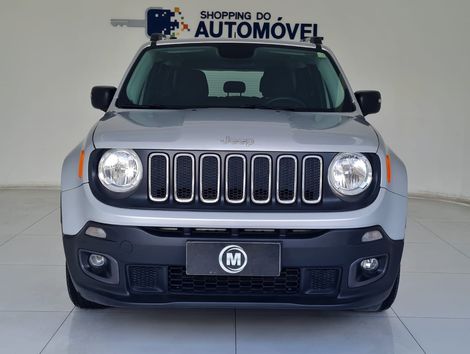 Jeep Renegade Sport 1.8 4x2 Flex 16V Aut.