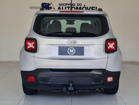 Jeep Renegade Sport 1.8 4x2 Flex 16V Aut.