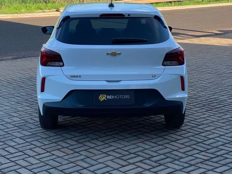 Chevrolet ONIX HATCH LT 1.0 12V Flex 5p Mec.