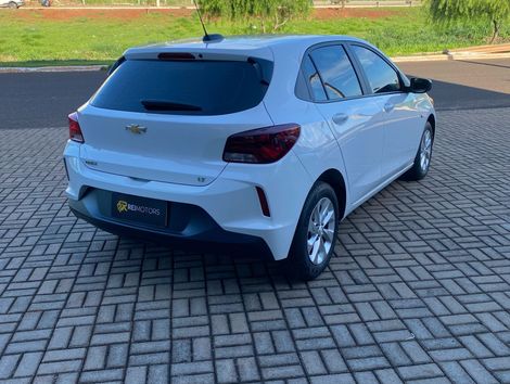 Chevrolet ONIX HATCH LT 1.0 12V Flex 5p Mec.