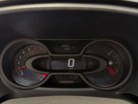 Renault OROCH Pro 1.6 Flex 16V Mec.