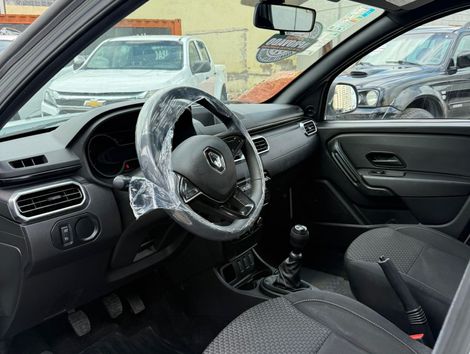 Renault OROCH Pro 1.6 Flex 16V Mec.