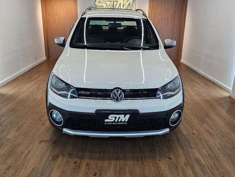 VolksWagen Saveiro CROSS 1.6 T.Flex 16V CD