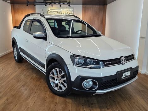 VolksWagen Saveiro CROSS 1.6 T.Flex 16V CD
