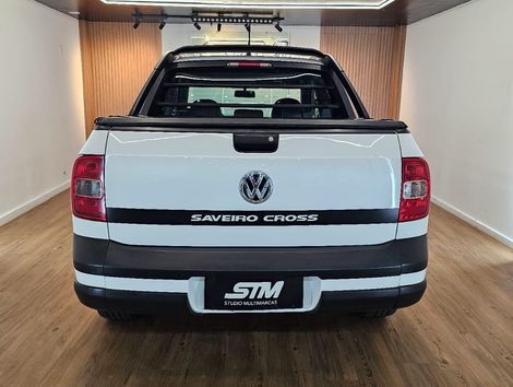 VolksWagen Saveiro CROSS 1.6 T.Flex 16V CD
