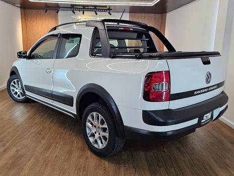 VolksWagen Saveiro CROSS 1.6 T.Flex 16V CD